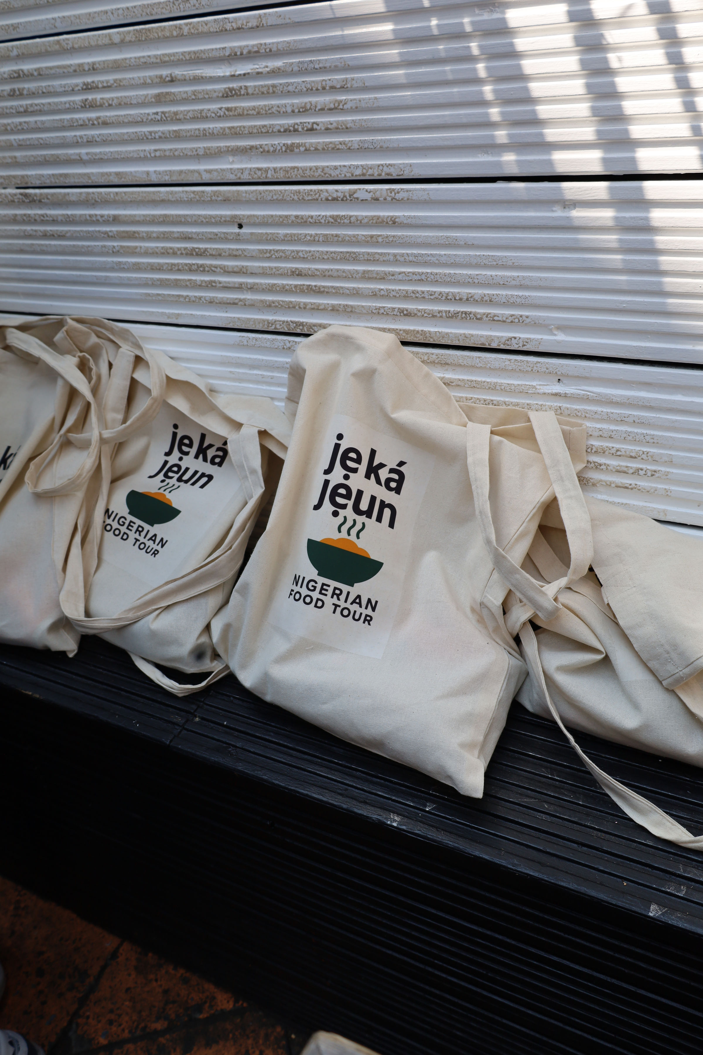 Nigerian Independence Day Celebration - Je Ka Jeun Nigerian Food Tour