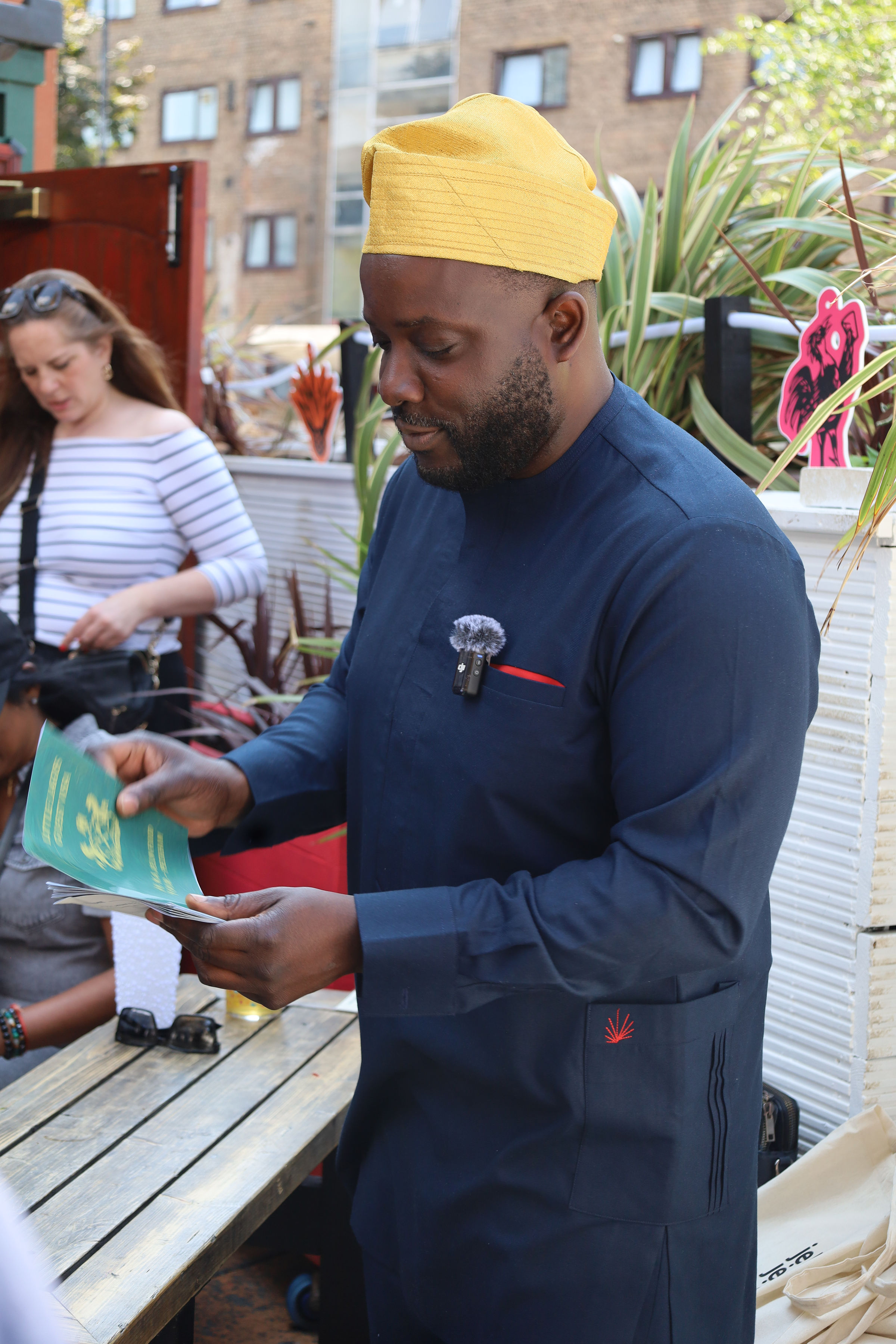 Je Ka Jeun Nigerian Food Tour