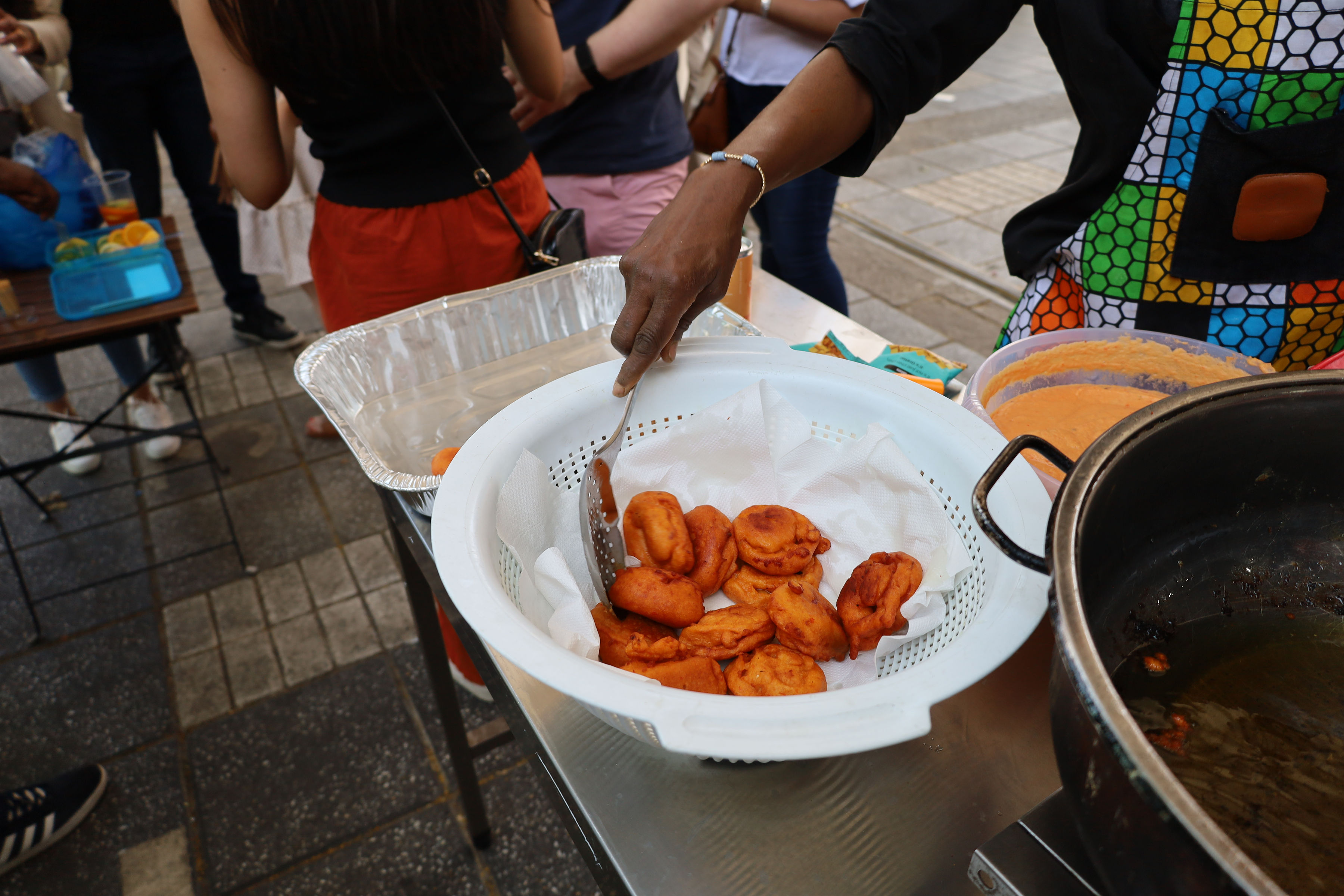 Je Ka Jeun Nigerian Food Tour