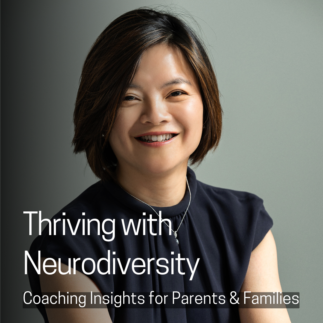 Thriving with Neurodiversity: Coaching Insights for Parents & Families