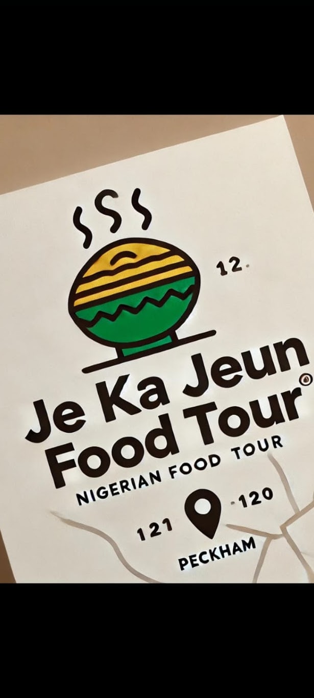 Je Ka Jeun Nigerian Food Tour