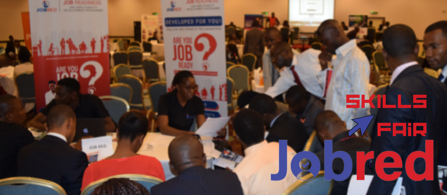 Job Ready Skills Fair