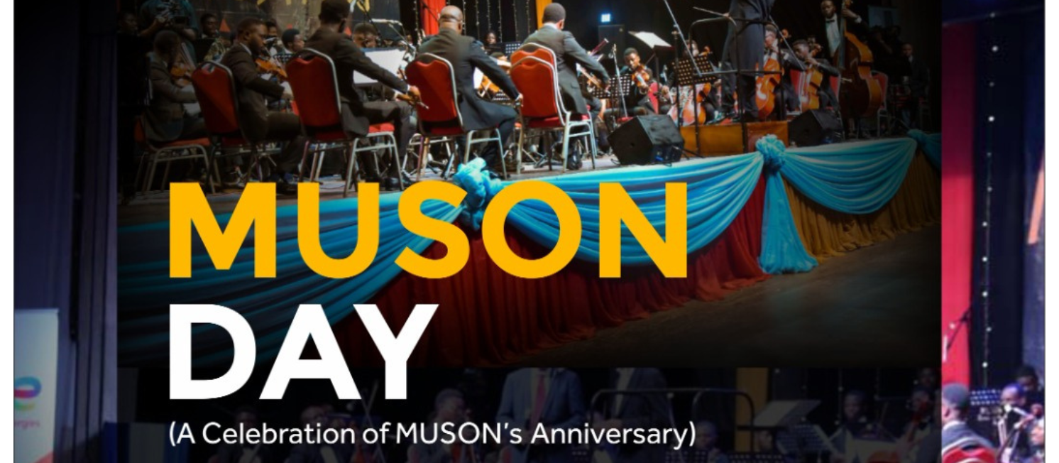 MUSON DAY