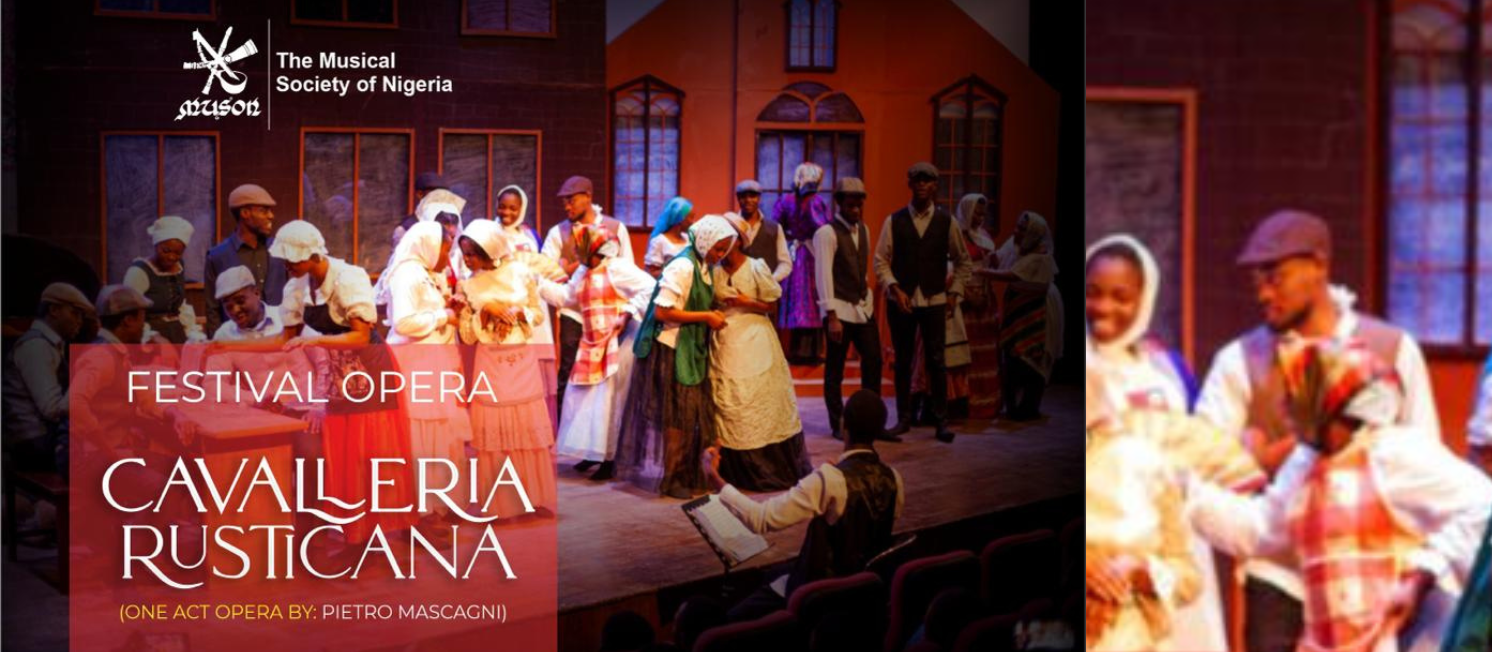 FESTIVAL OPERA - CAVALLERIA RUSTICANA